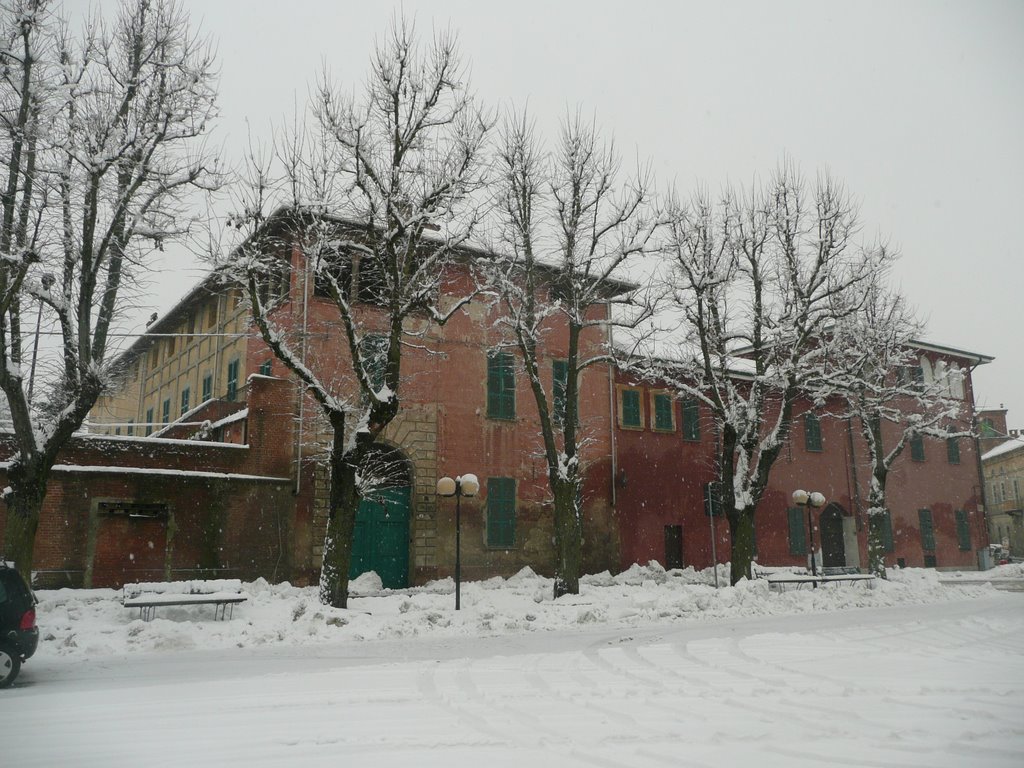 Palazzo Olivazzi di Quattordio by mperotti