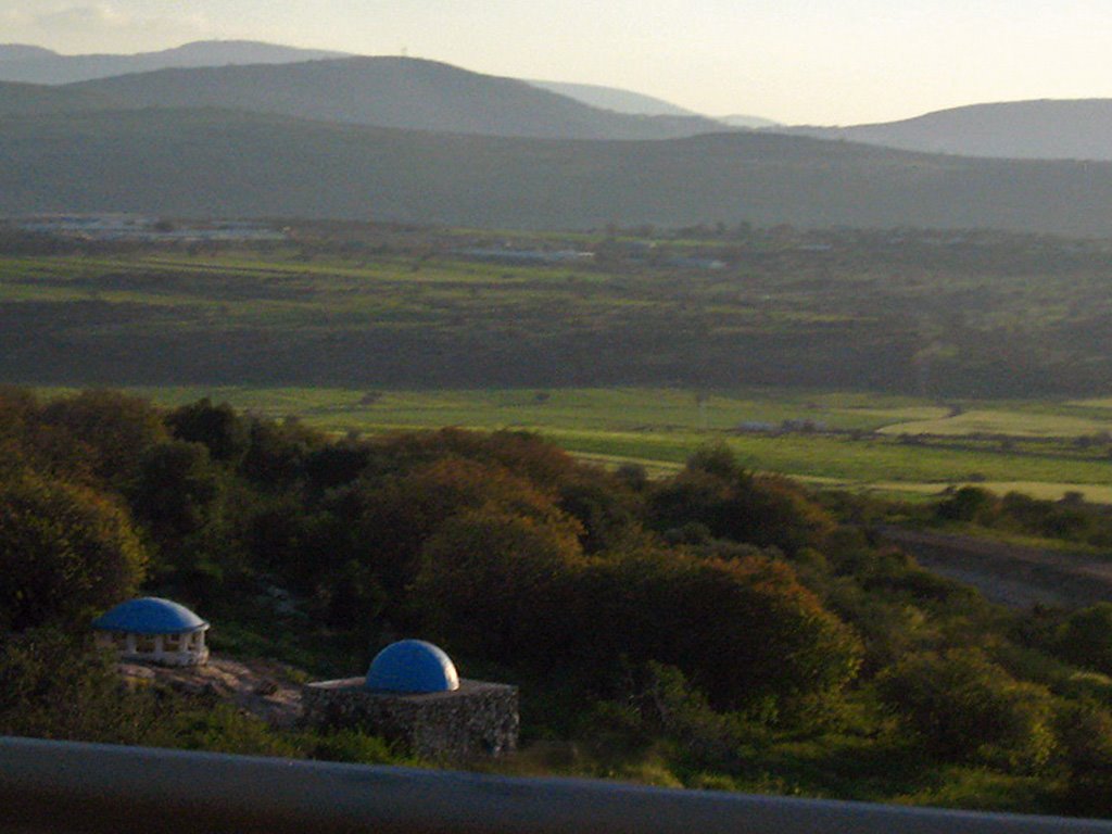 Hills near Kadarim by CarmelH