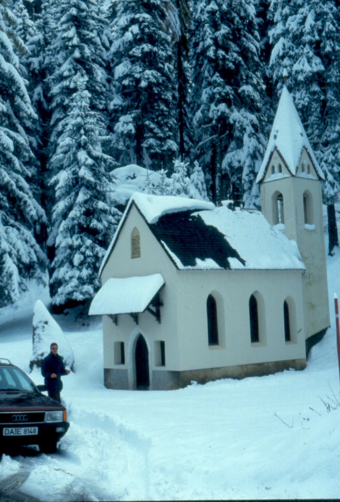 Kirche St Maria Schmelz by dieter45