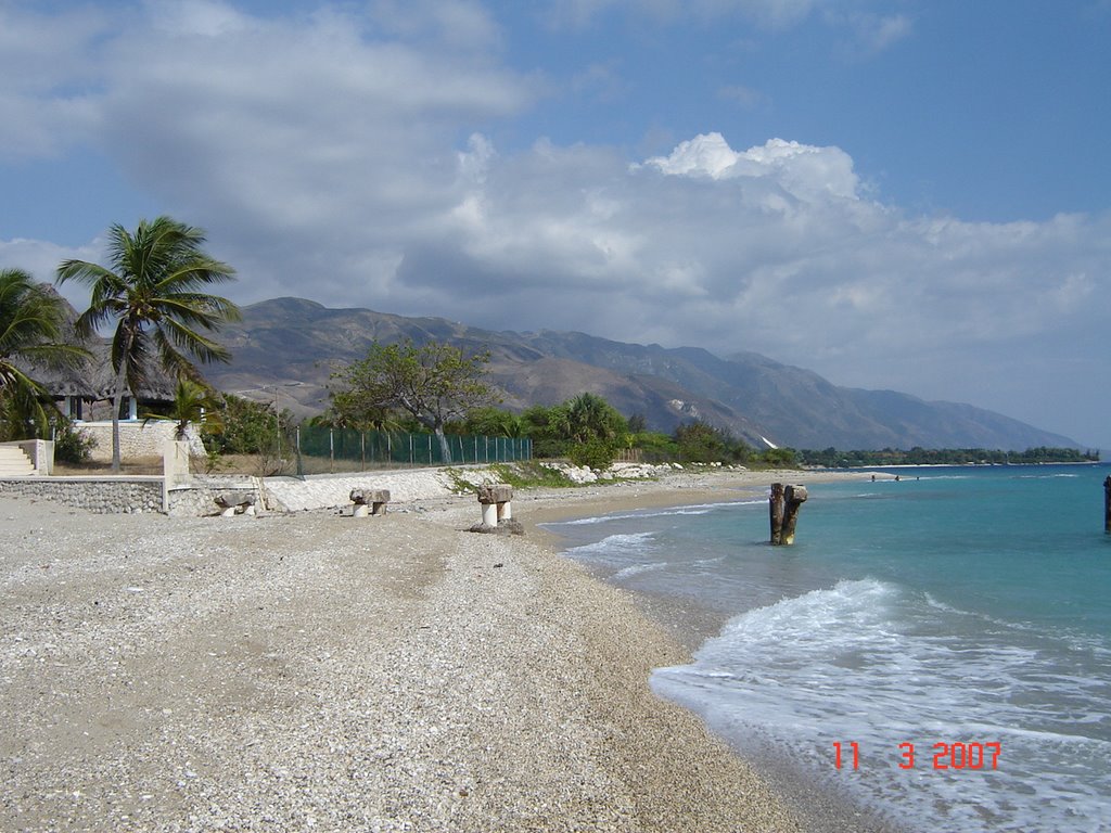 Indigo Beach by alintraveling