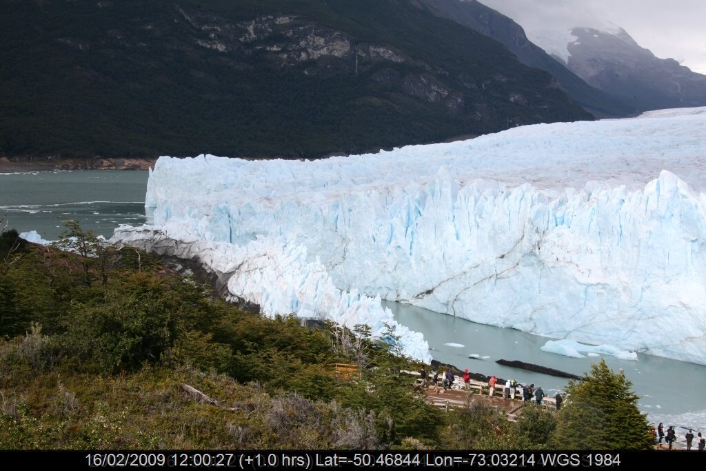 Glacier Perito Moreno 08 by Pierre Marc