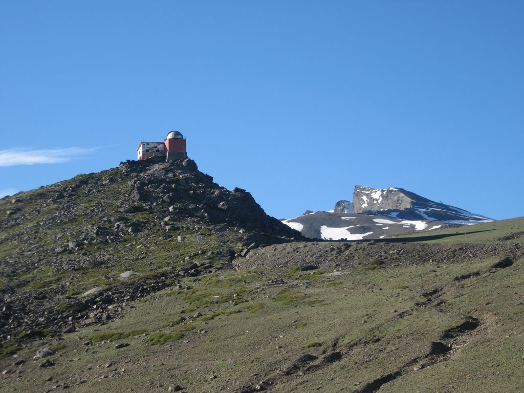 G-Mohón del Trigo y Pico del Veleta by gutiguti