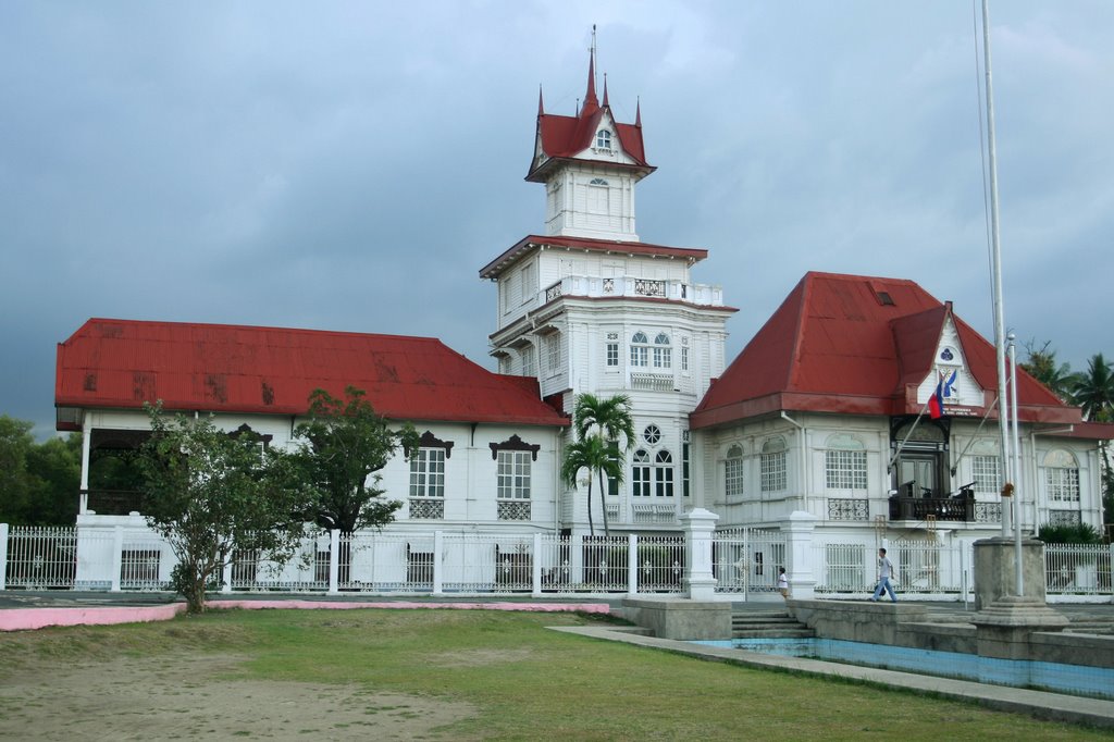 Aguinaldo Shrine Museum, Cavite, Philippines by Rosencruz Sumera