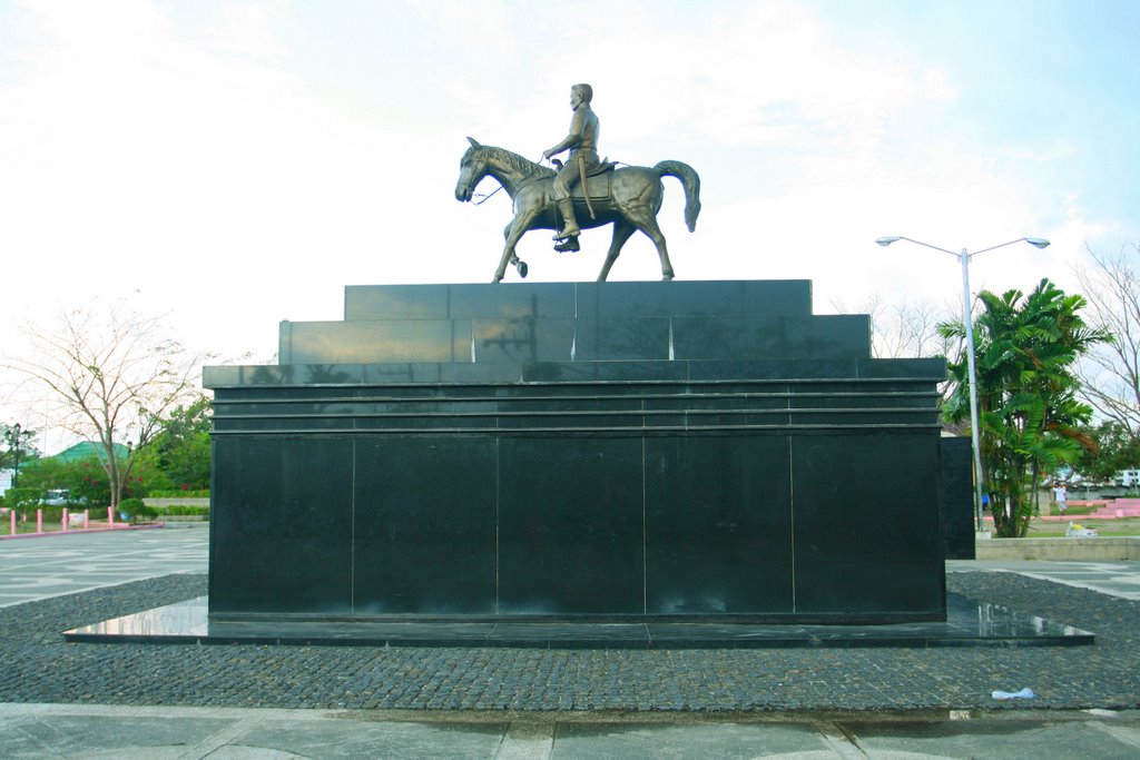 Aguinaldo Shrine Museum, Cavite, Philippines by Rosencruz Sumera