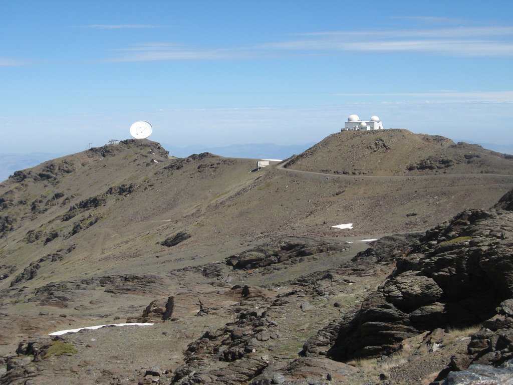 G-Observatorios-Desde La Laguna by gutiguti