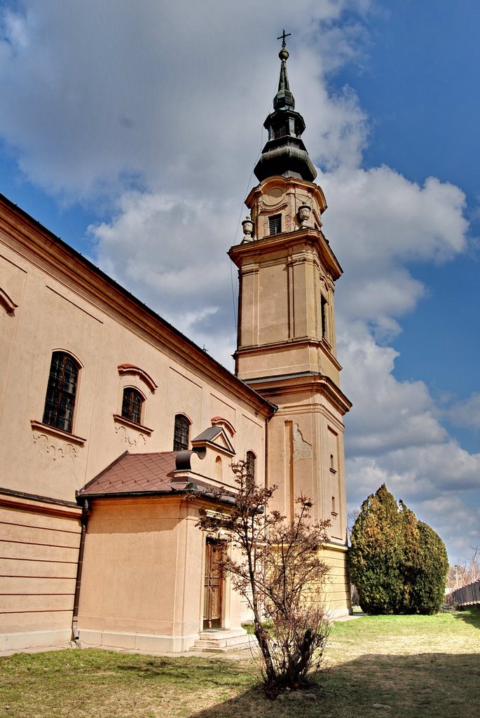 Church - Mezőfalva DSC_6508-1 by Sárdi A. Zoltán ♥Budapest♥