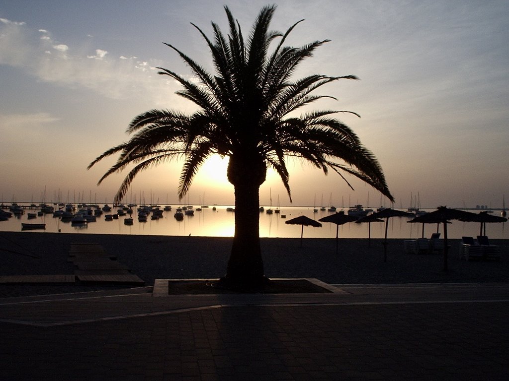 Santiago de la Ribera ( Mar Menor ) by Carlos 1