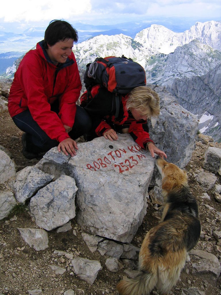 Bobotov kuk (2523 m) by Attila Kovacs (Gekko…