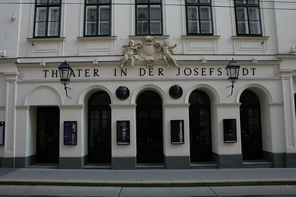 Theater in der Josefstadt by MB_P