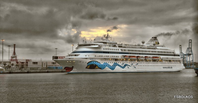 Crucero HDR by fsbolaos