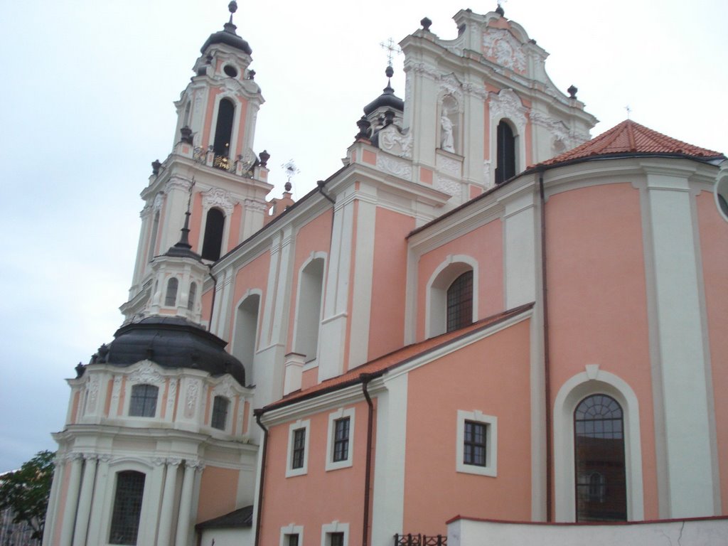 St. Catherine`s Church - © Émerson-V by Émerson-V