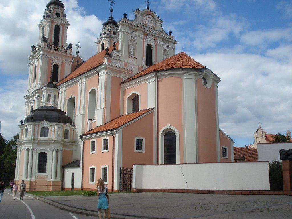 St. Catherine`s Church - © Émerson-V by Émerson-V