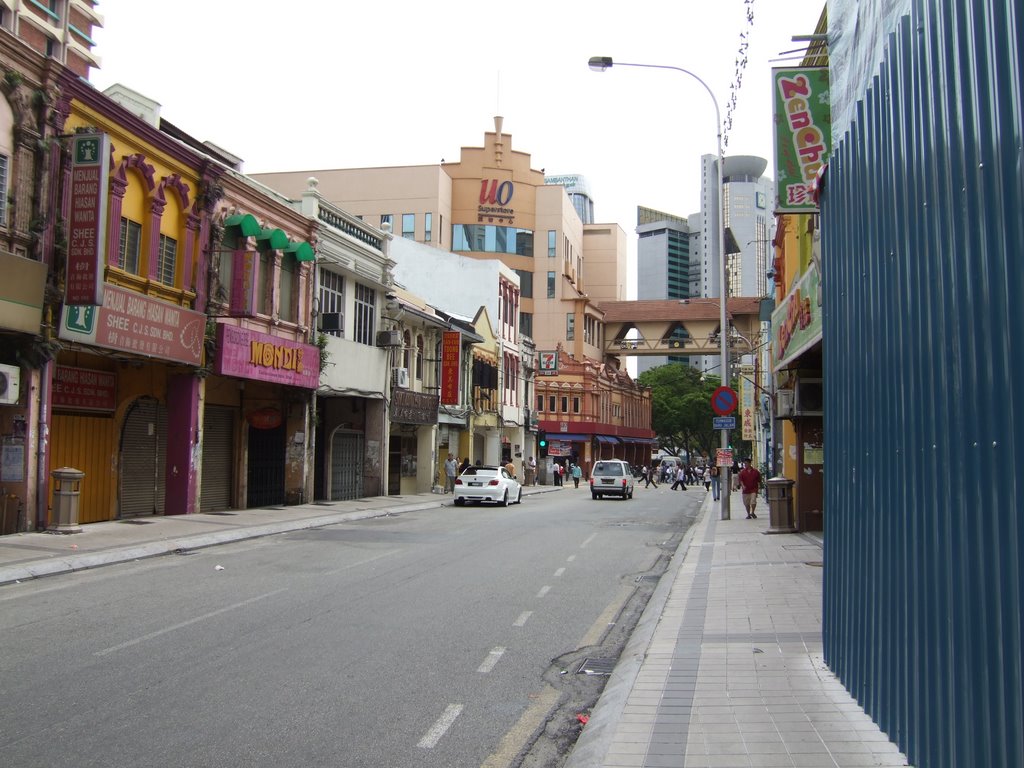 KL Little India (1) by Elco Verbrugge