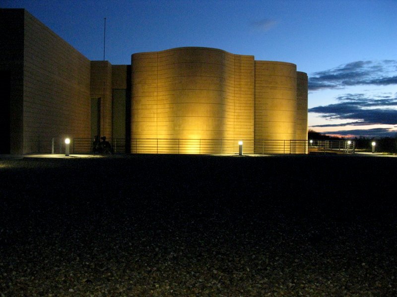 CDAN Fundación Beulas, Huesca by alorda