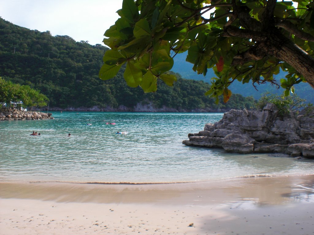 Labadee, Haití by russelana