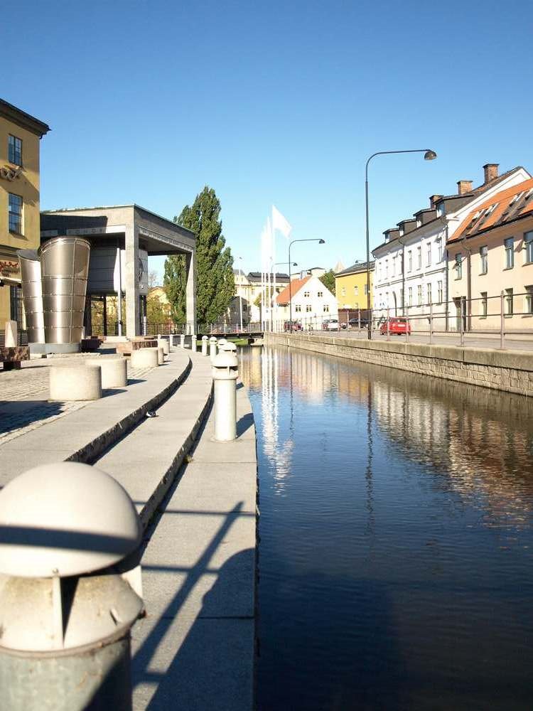 Norrköping by Magda Lena