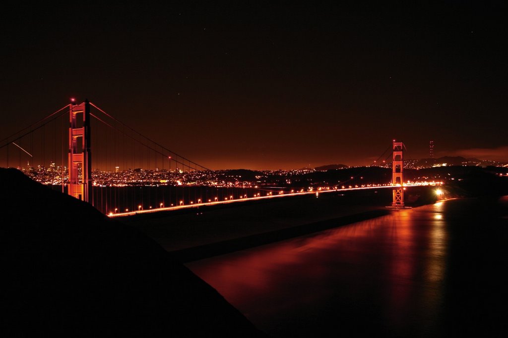 GGB night by Dr.Edsel