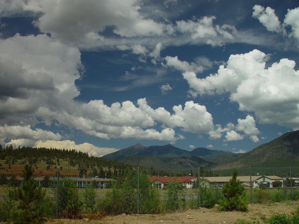 FLAGSTAFF ARIZONA by wojtek deo