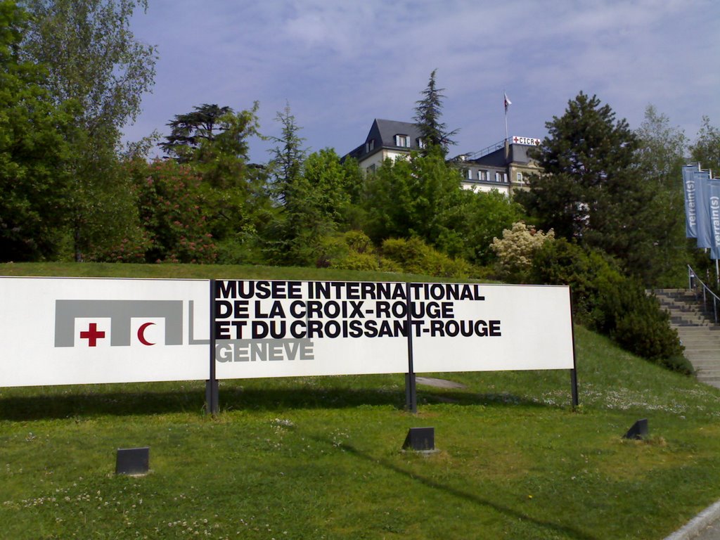 Musee International de la Croix-Rouge by setnis