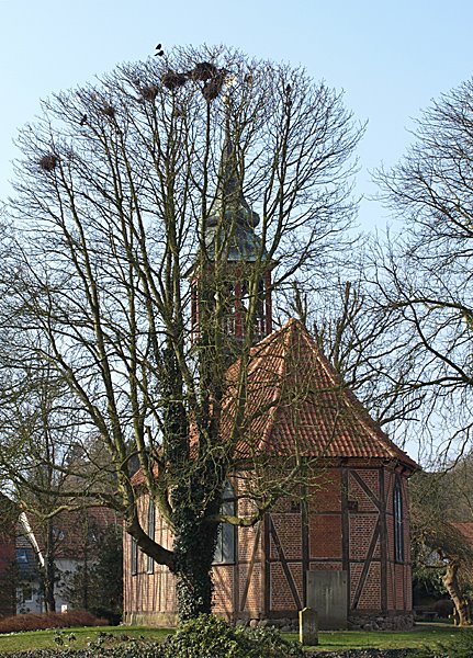 Johanniskirche by Harald Abraham