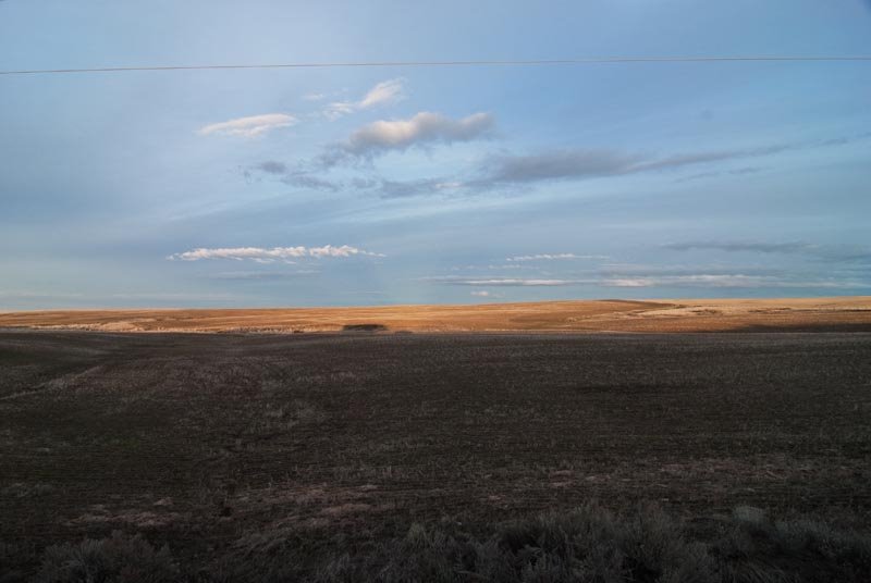 Sherman County, OR, USA by CoreyScherrer