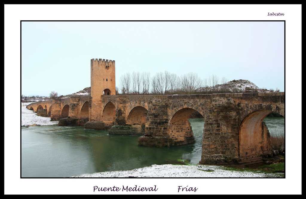 Puente de Frías by Iabcs-elperdido