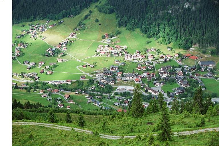 GASCHRUN TIROL ÖSTERREICH by KAI LARS SCHERER