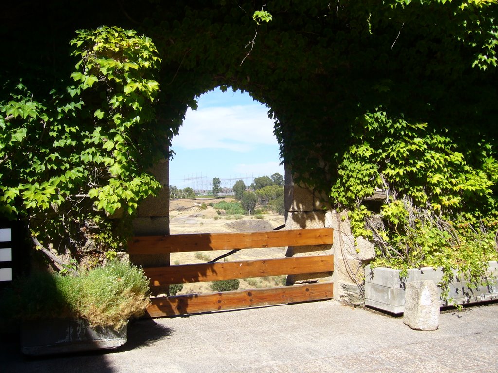 Patio del convento san benito by txarli50