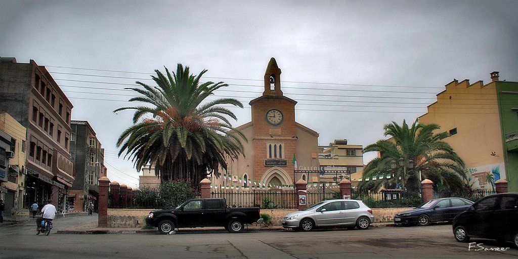 Maghnia, Algeria by pdisparu