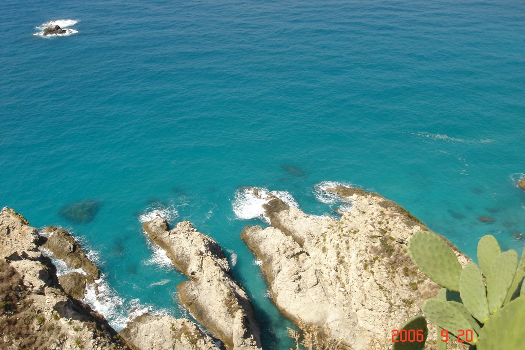 Capo Vaticano by JusRus