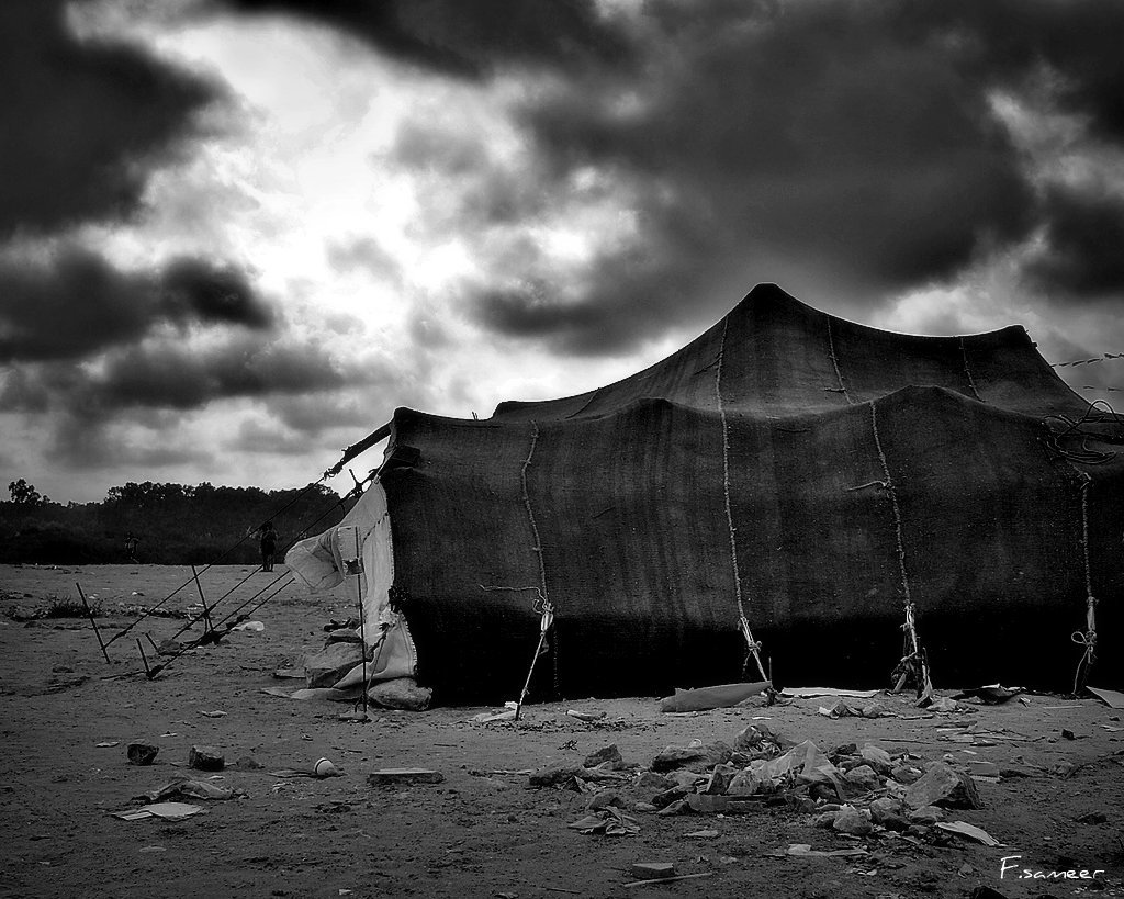 Marsa Ben M'Hidi, Algeria by pdisparu