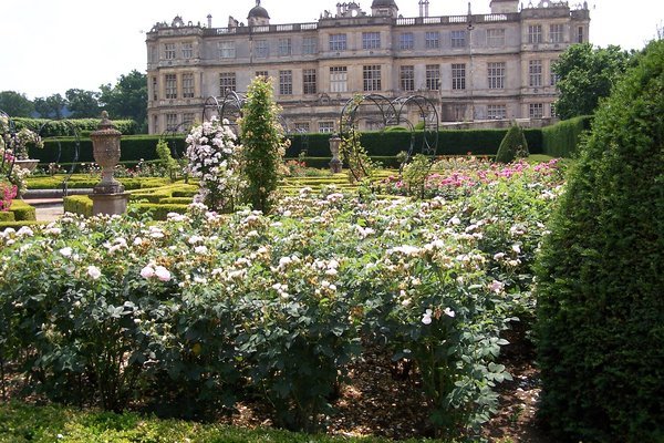 Longleat House by jogbourne