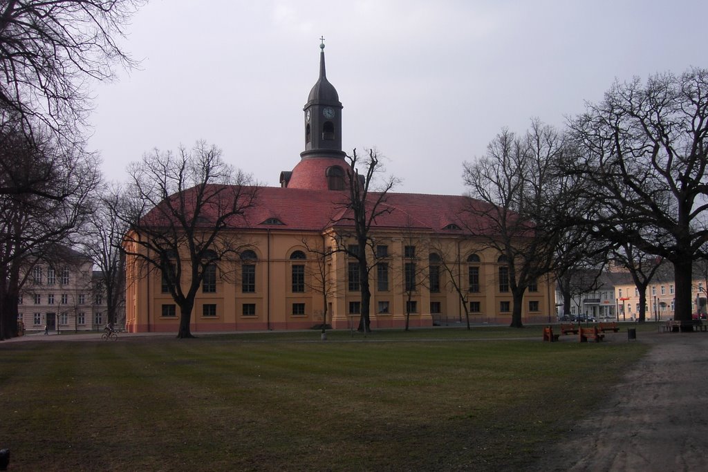 KulturKirche - Veranstaltungszentrum Pfarrkirche Neuruppin by Carsten csc