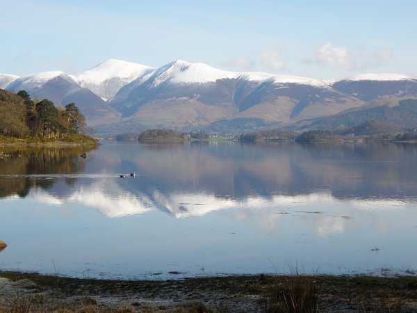 Derwentwater by jogbourne