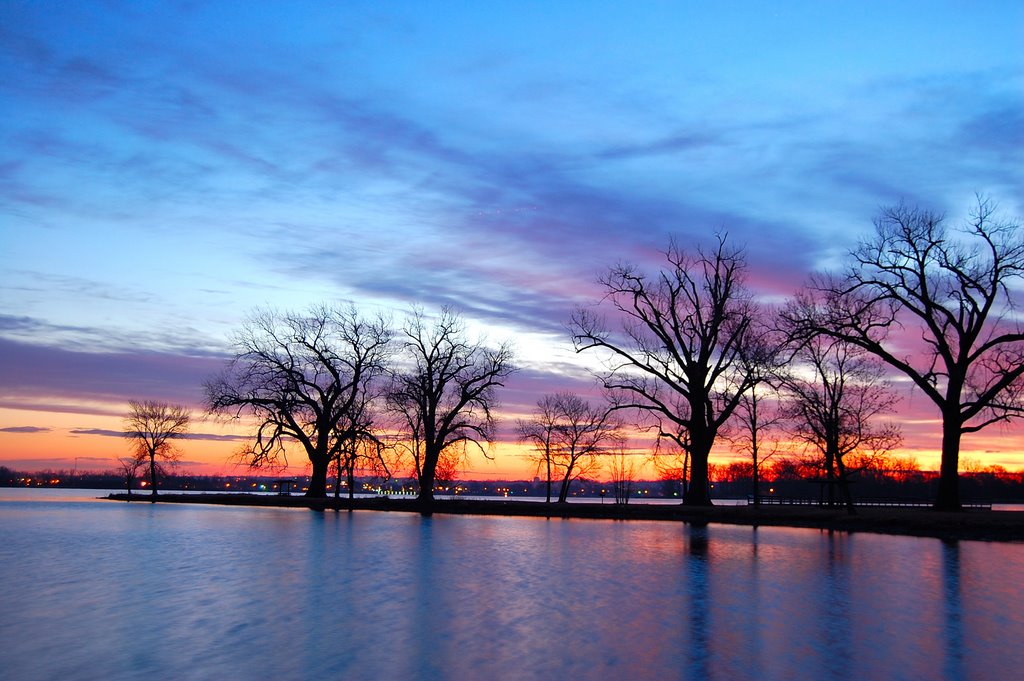 Council Bluffs, IA, USA by TJM Photography