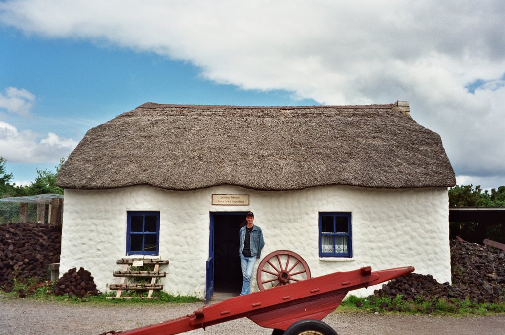 Kerry Bog Village 3 by Dalbric