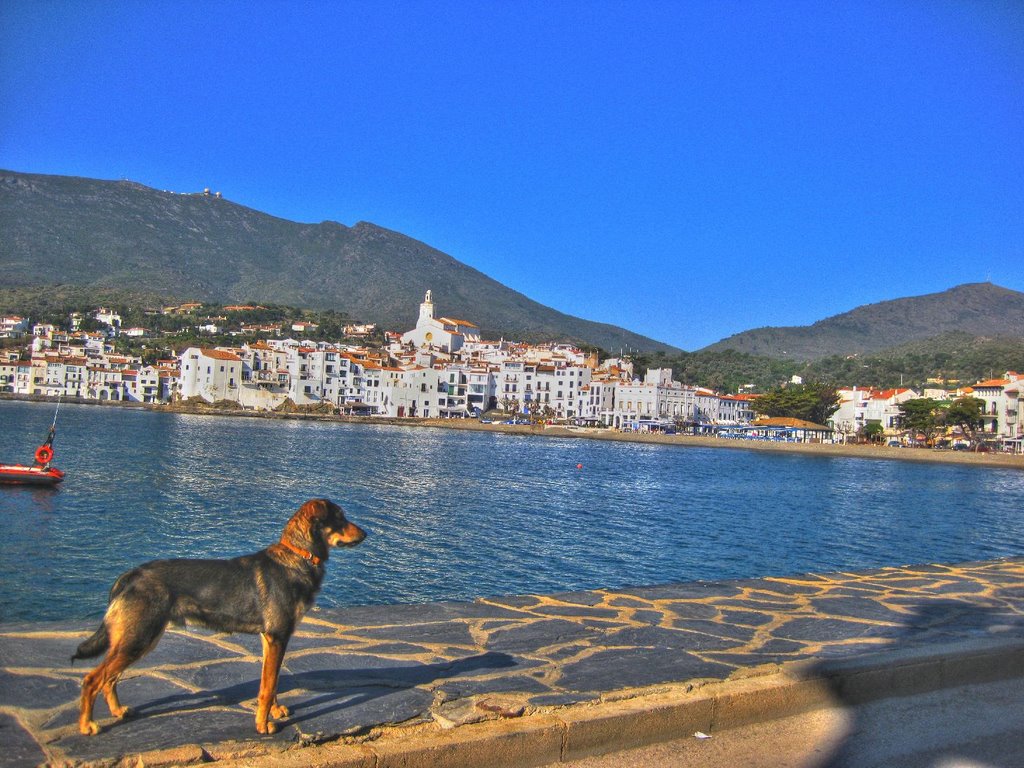 Cadaques, Spain by jdimagio5