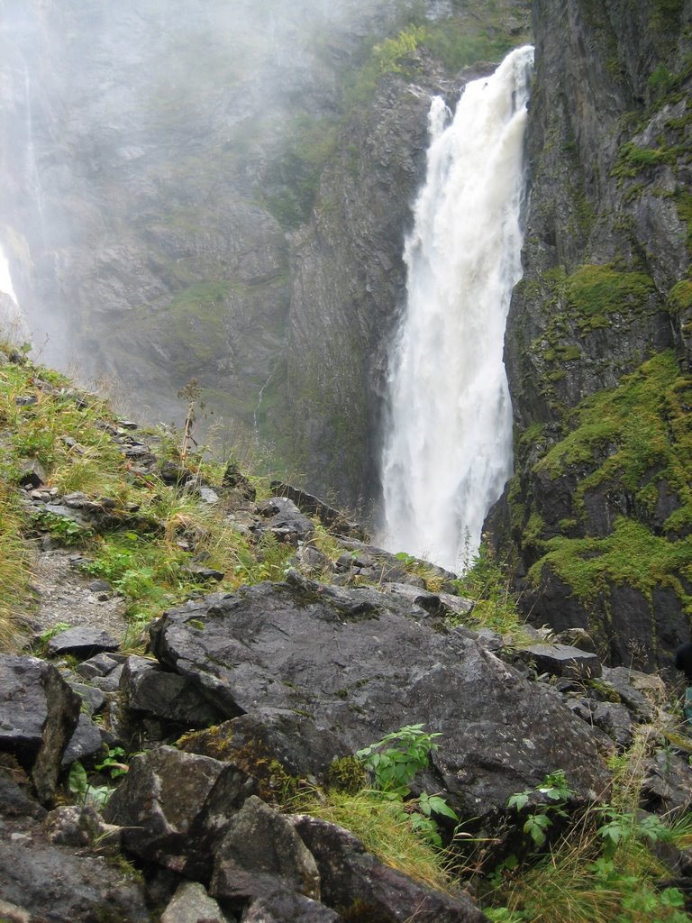 Vøringfossen by tillerman