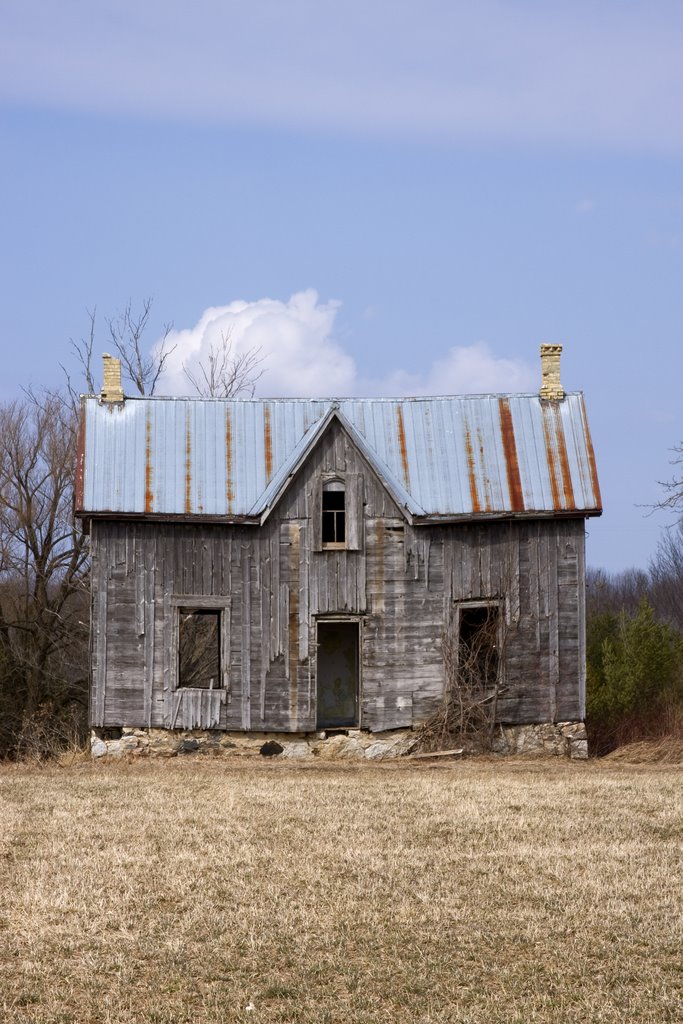 Brockton, ON N0G, Canada by D.R.Lamont