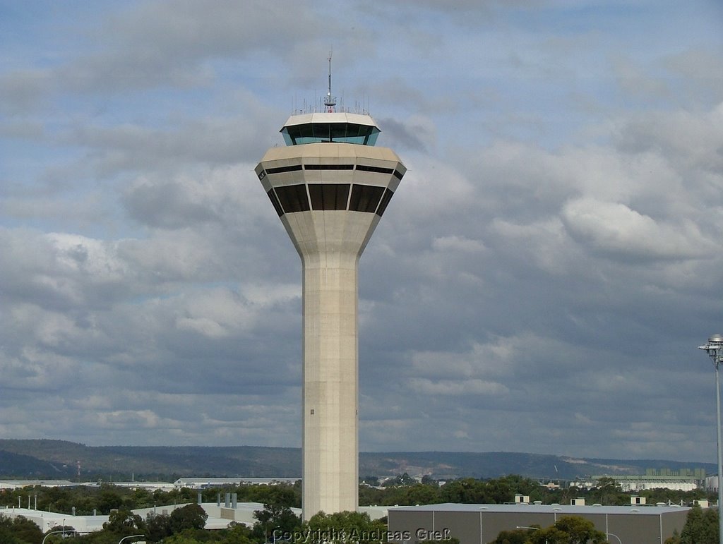 Perth International Tower by AndyAustralia2005