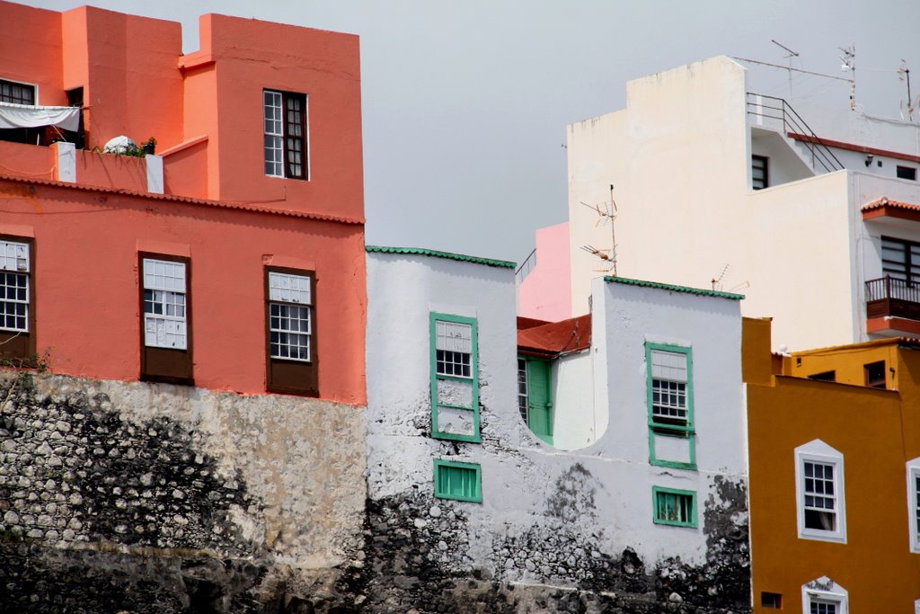 Santa Cruz de la Palma, Santa Cruz de Tenerife, Spain by LadyCG