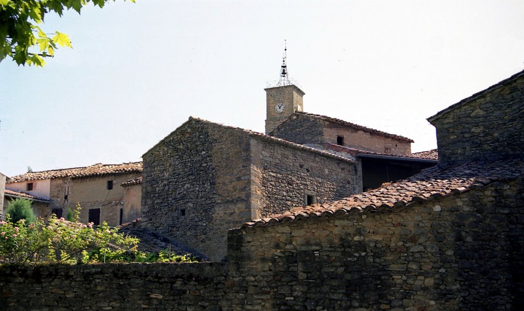 St Laurent la Vernède 02 by Dutrieux Francis