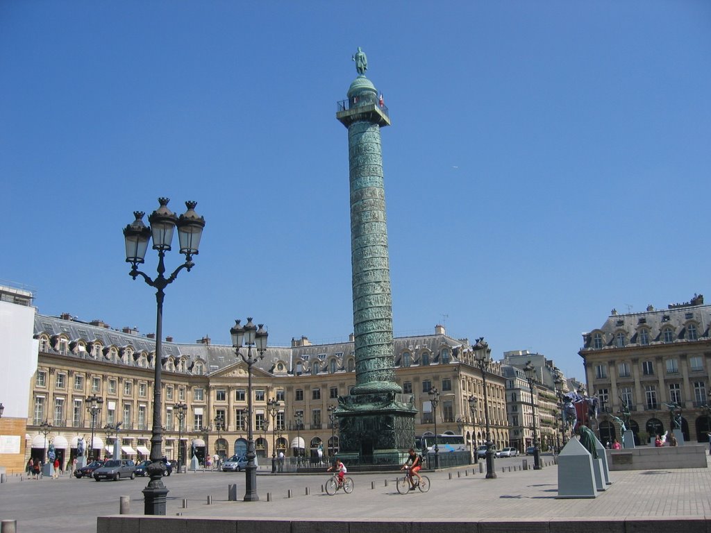 Place Vendome by kico59