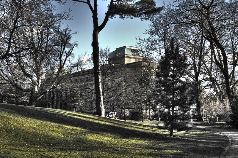 Herzog-Anton-Ulrich-Museum in Braunschweig by NorbertMaas