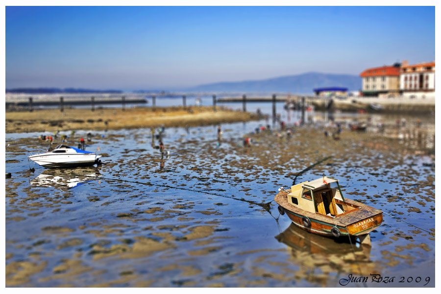 Maquetas / Boat models by Juan Poza