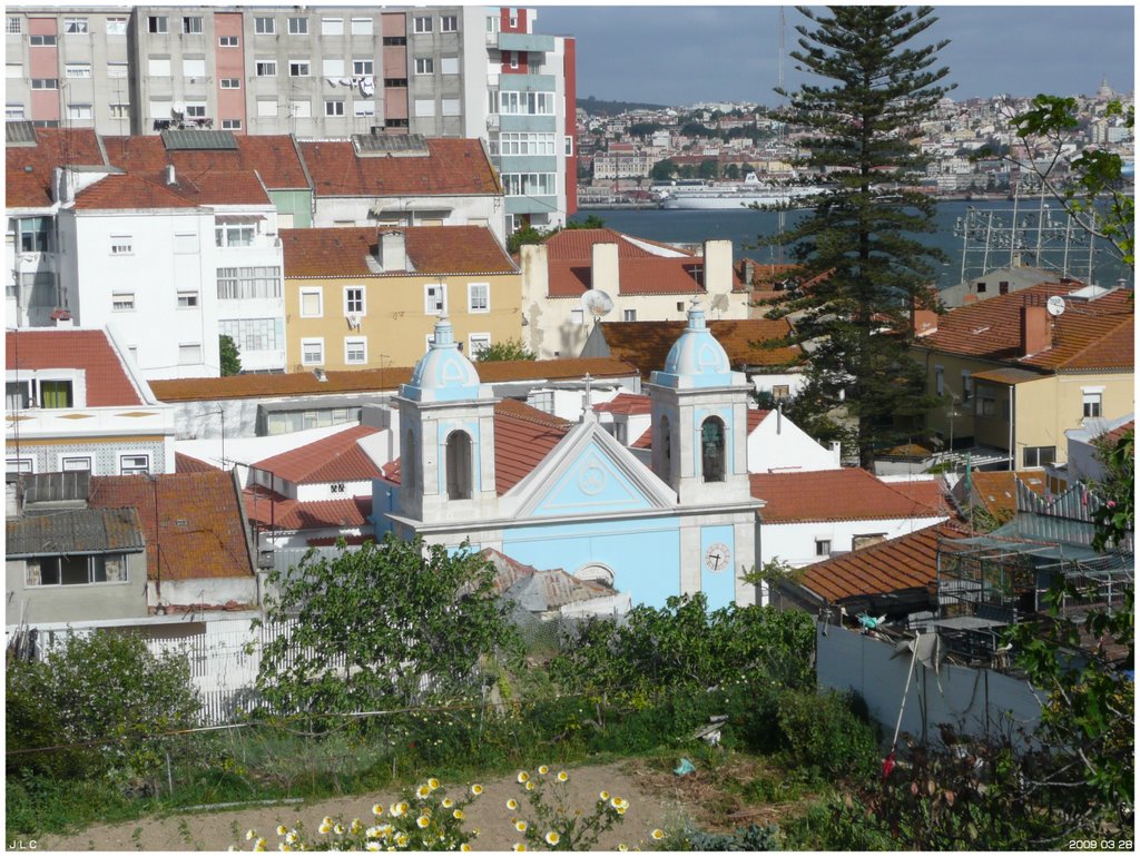 Cacilhas - Almada - Portugal by jlcabaço (TravelJLC.)