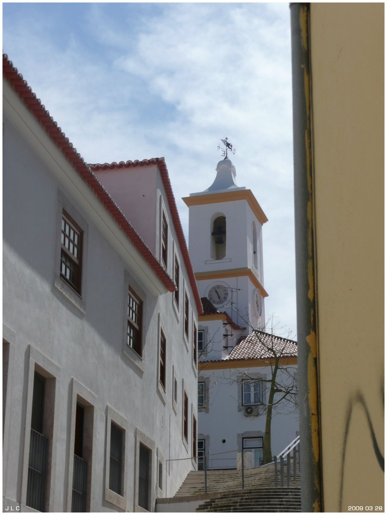 Almada - Portugal by jlcabaço (TravelJLC.)