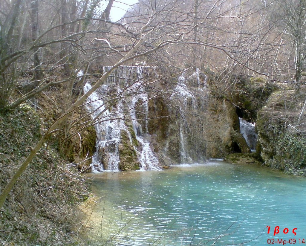 Πά'ι'κο-Καταρράκτες Κούπας (1) by από τον Ίβο