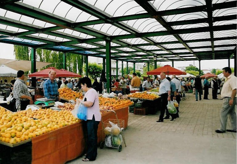 Friday farmers market,Megalopolis GR.-λαικη αγορα by Aris Patelos