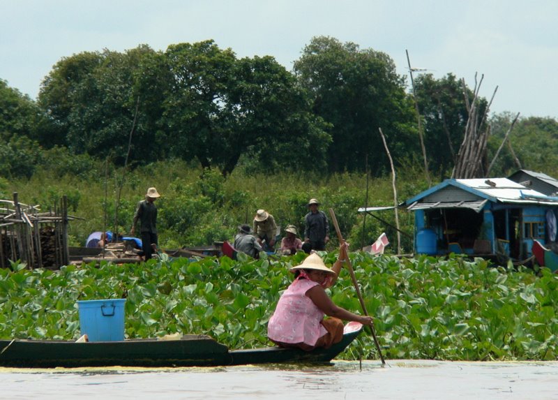 Life on the lake by Tap Tap Photo